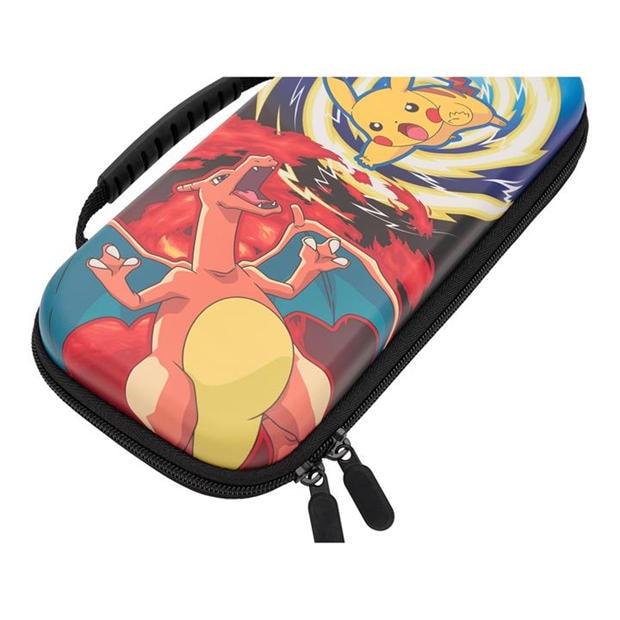 Nintendo Switch - PowerA - Pokémon: Charizard vs. Pikachu Vortex Switch Case
