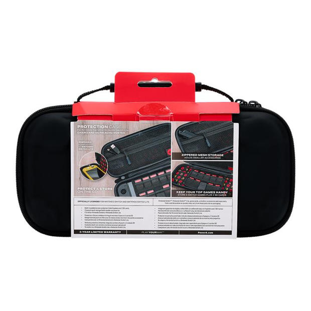 Nintendo Switch - PowerA - Pokémon: Charizard vs. Pikachu Vortex Switch Case