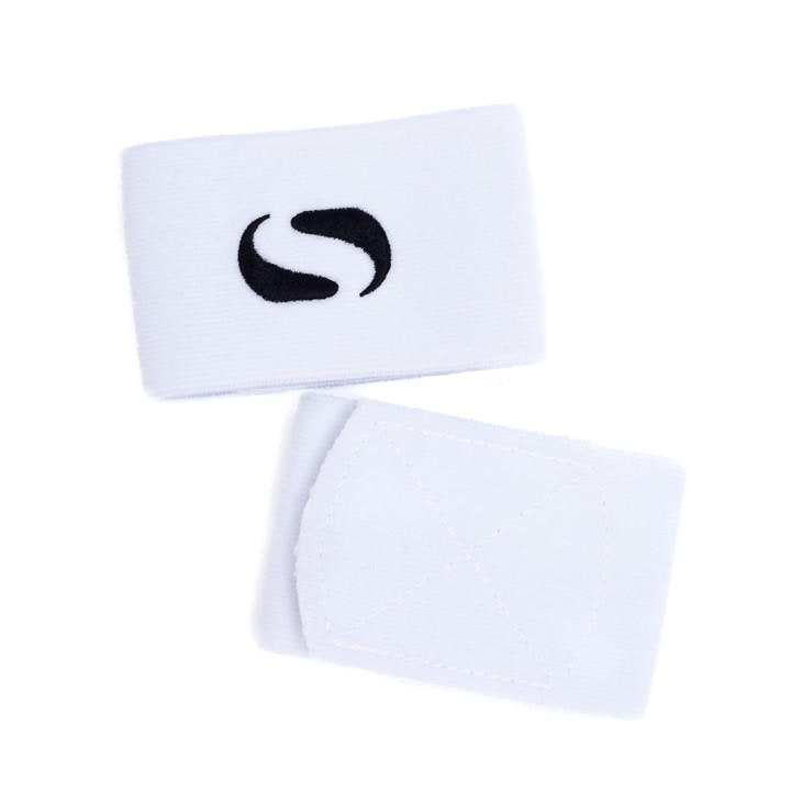 Sondico White Guard Holder, Sports Direct