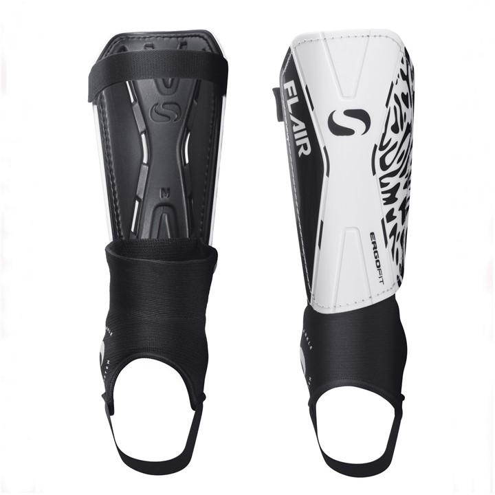 Sondico  White Flair Ankle Shinguards in Size S, Sports Direct