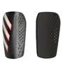 Black/White/Red - adidas - Adults Tiro Shin Pads