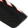 Black/White/Red - adidas - Adults Tiro Shin Pads