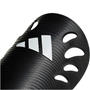 Black/White - adidas - AdiFlex Shin Pad