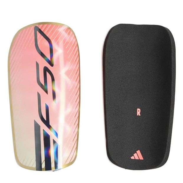 Pink/Black - adidas - Tiro Club Shin Guards Adults