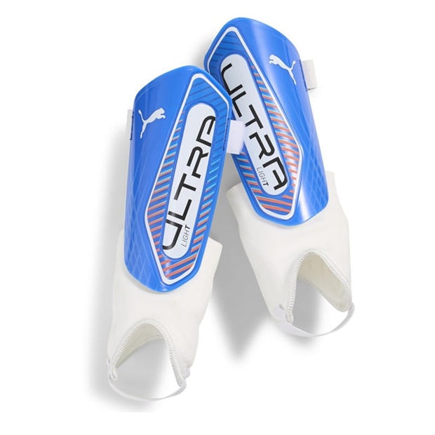 Blue/White/Red - Puma - Puma Ultra Light Ankle Shin Pad Mens