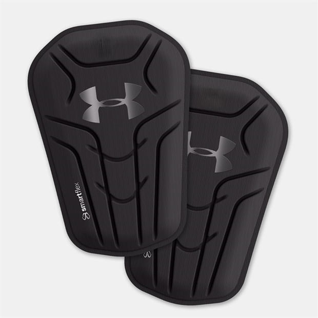 Black - Under Armour - UA CHALLENGER ELITE SLIP-IN SHIN GUARD