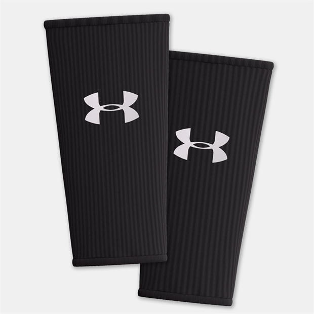 Black - Under Armour - UA CHALLENGER ELITE SLIP-IN SHIN GUARD