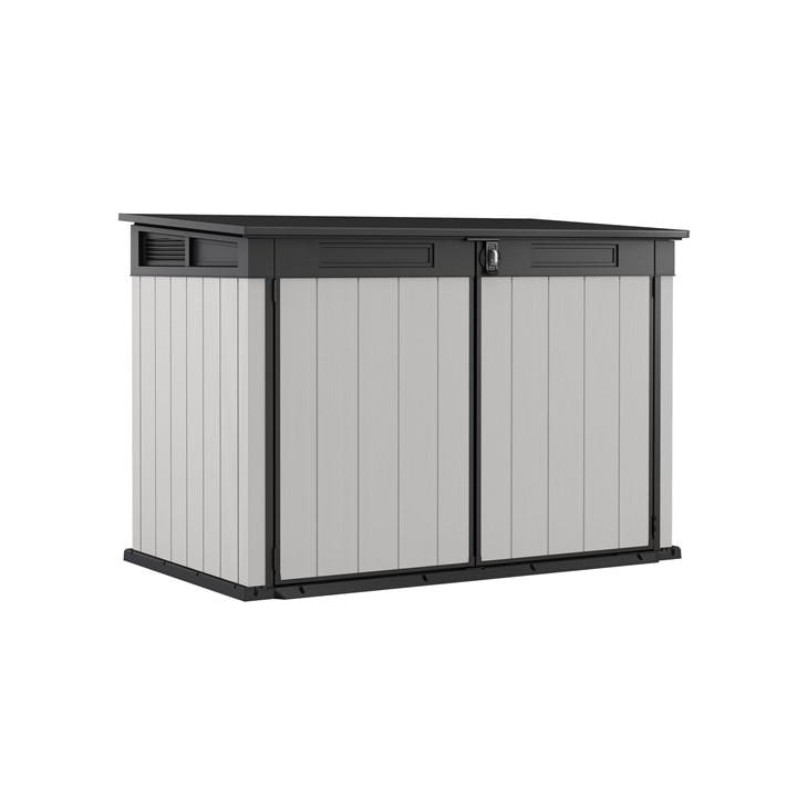 Keter  Grey Premier Jumbo 2020L Outdoor Storage Box, Sports Direct