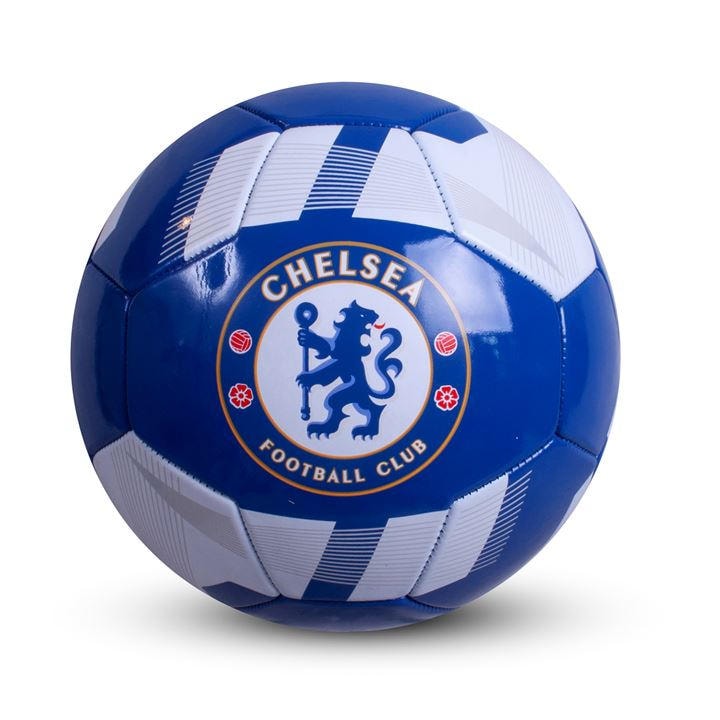 Team Men's Blue Classic Football in Size Size 5, Sports Direct