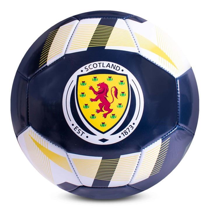 Team Men's Blue Classic Football in Size Size 5, Sports Direct