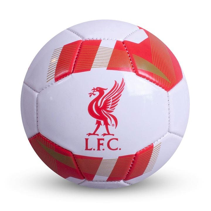 Team Men's White Classic Mini Football in Size Size 1, Sports Direct