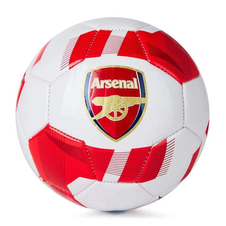 Team Men's Red Blast Football Size 1