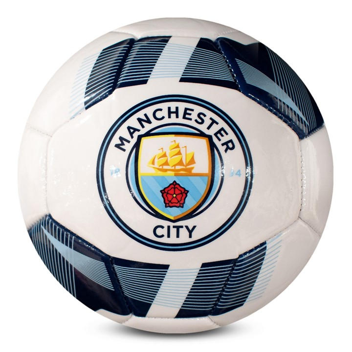 Team Men's Blue Classic Mini Football in Size Size 1, Sports Direct