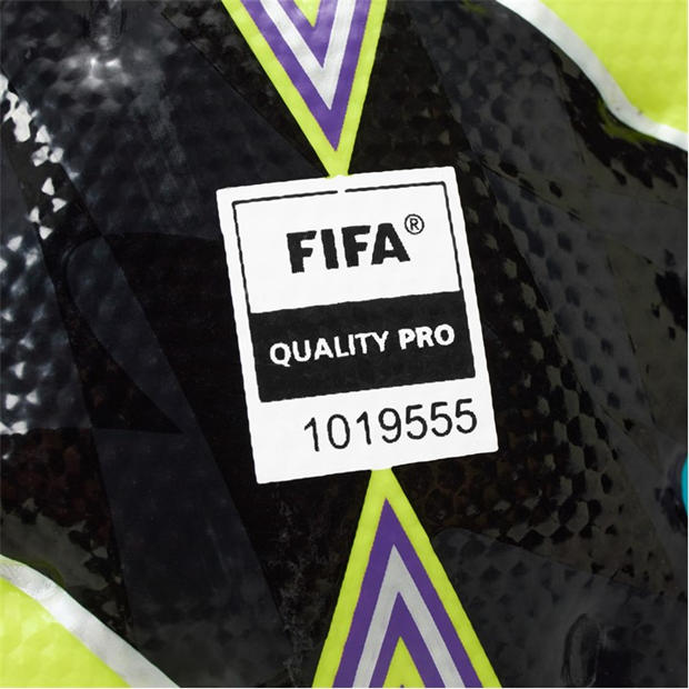 Lime/Purple - Mitre - FA Cup 2025 Ultimax Pro Football