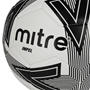 White/Black - Mitre - Impel Football