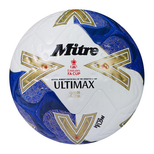 Mitre - FA Cup Footballs