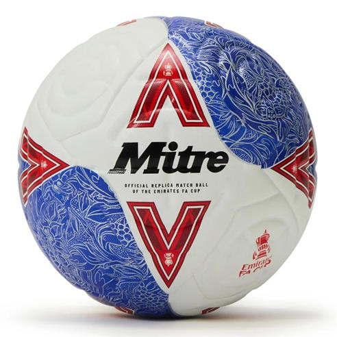 Mitre - FA Cup Match 25 Footballs