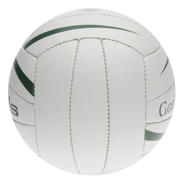 White - ONeills - Gaelic Training Football Size 5