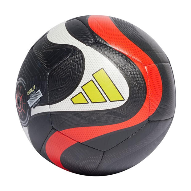 CBlk/Red/Yell2 - adidas - Predator Training Football