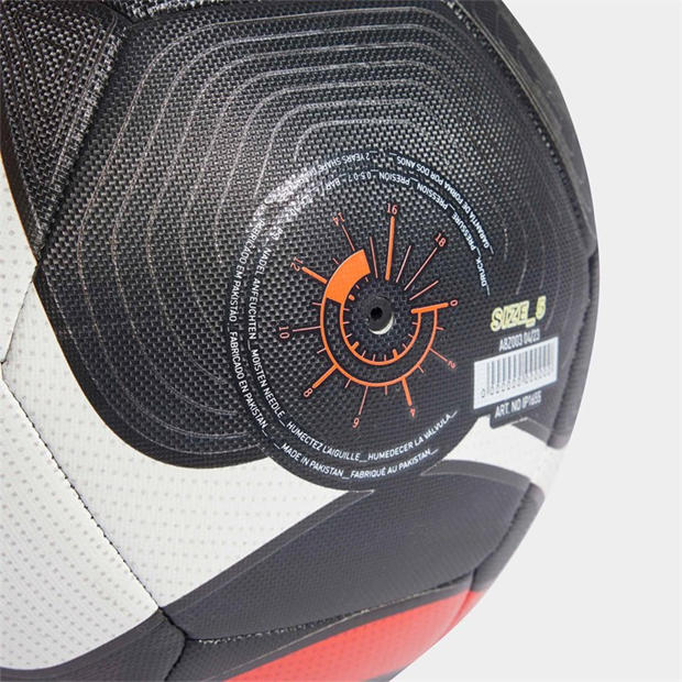 CBlk/Red/Yell2 - adidas - Predator Training Football