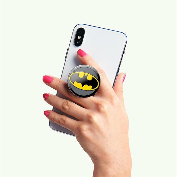 Merchandise - PopSockets - Batman Enamel