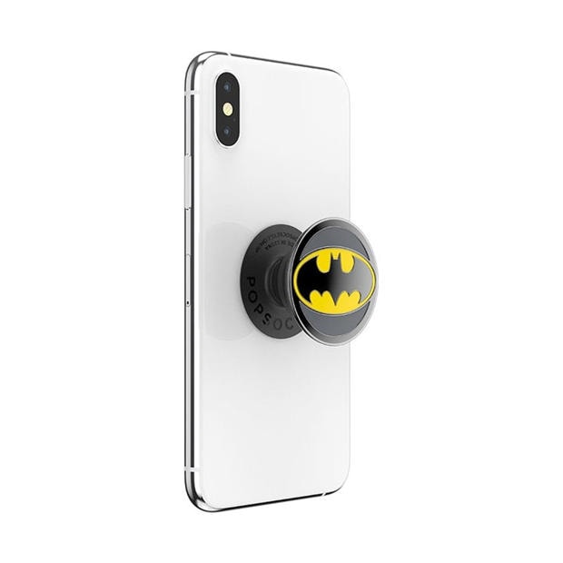 Merchandise - PopSockets - Batman Enamel