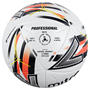 Wht/Blk/Bld Org - Mitre - Delta One Football