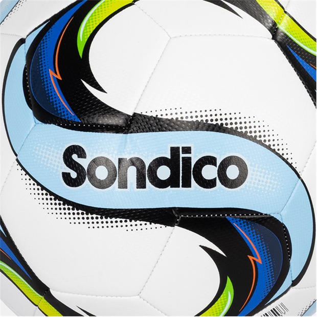 Бяло/Черно - Sondico - Flair Football
