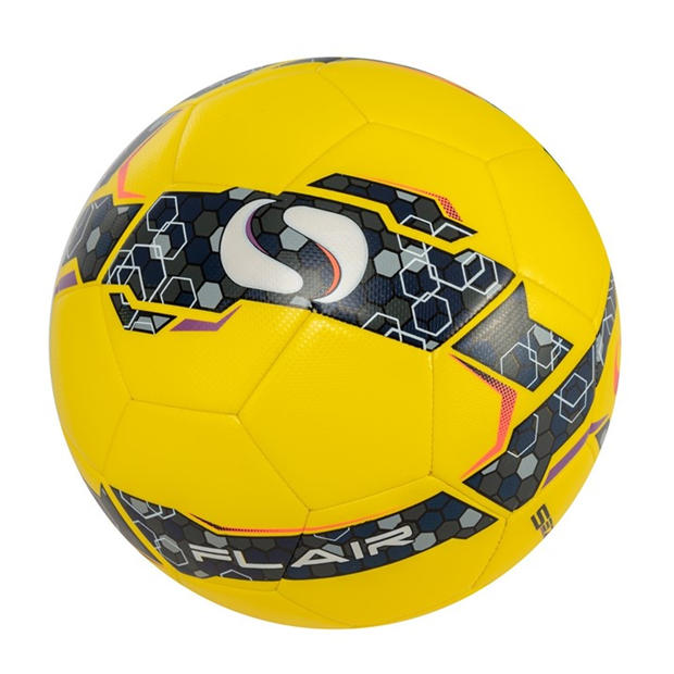Жълто/Черно - Sondico - Flair Football