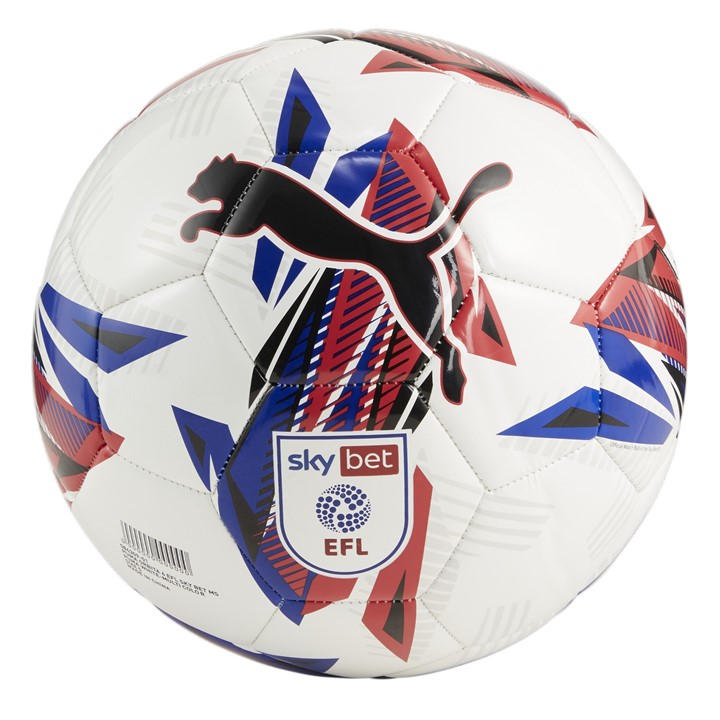 Efl    Orbita 6  Football 24/25, Football by Puma in Size Size 4, Sports Direct