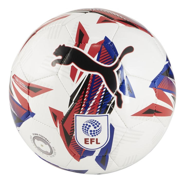 Efl    Orbita 6   Football 24/25, Football by Puma in Size Mini, Sports Direct
