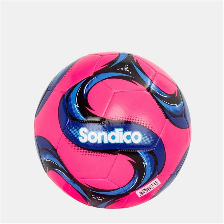 Sondico  Pink Flair Football in Size Size 3, Sports Direct