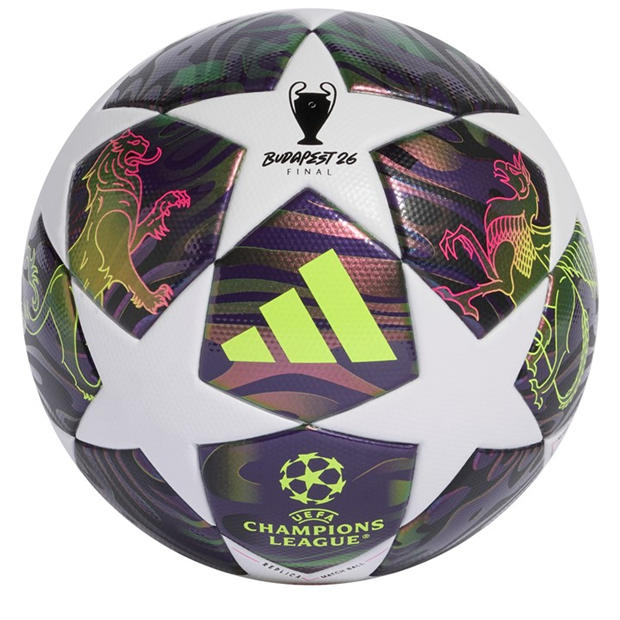 adidas UCL League 2025 2026 League Stage Football | SportsDirect
