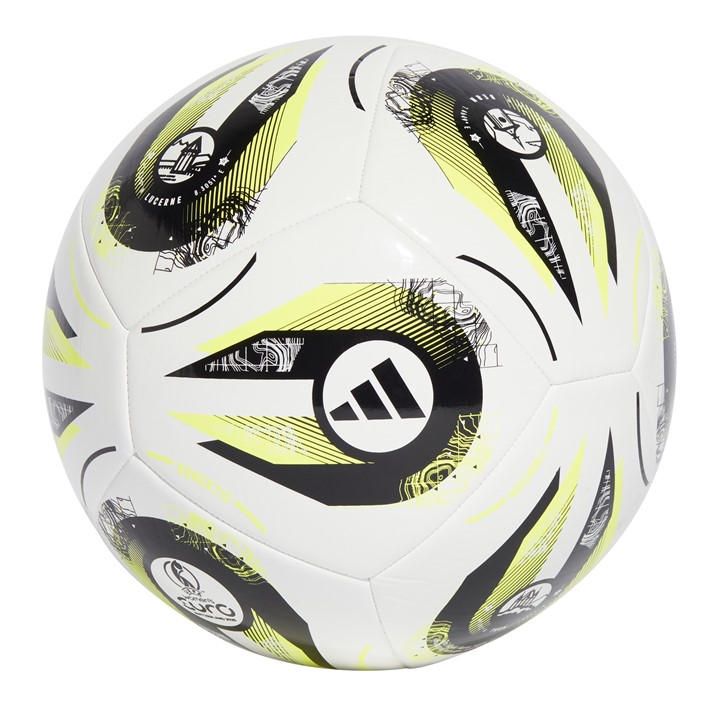Adidas Men's White Glider Football in Size Size 5, Sports Direct