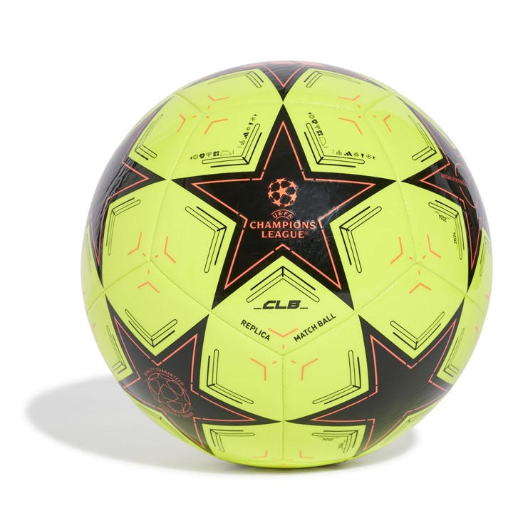 Adidas Men's Yellow Glider Football in Size Size 5, Sports Direct