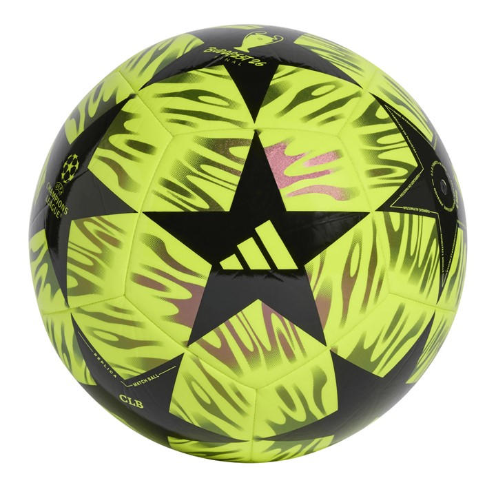 Adidas Men's Yellow Glider Football in Size Size 4, Sports Direct