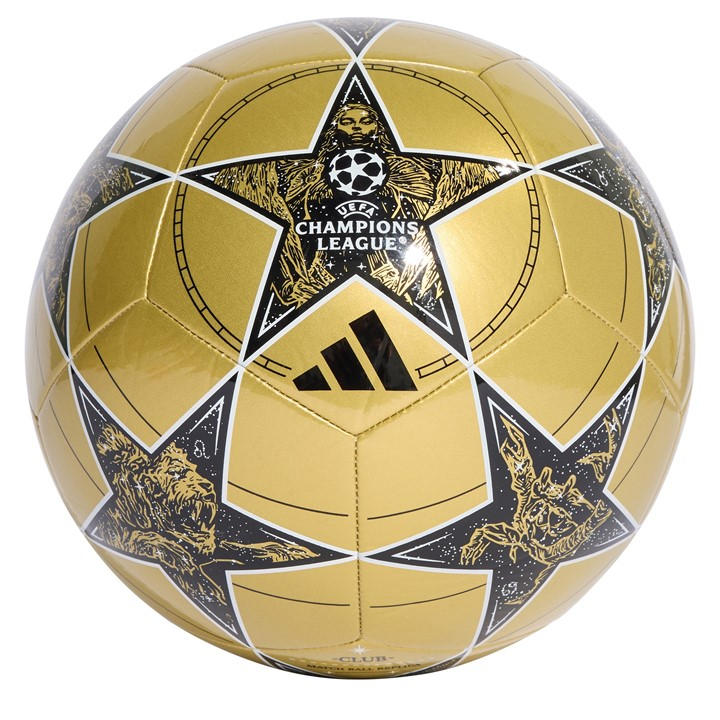 Adidas Men's Gold Glider Football in Size Size 5, Sports Direct