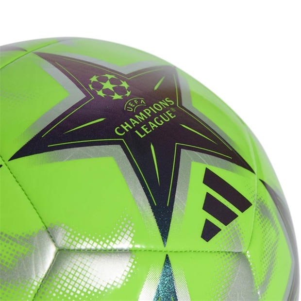 Green/Silver - adidas - Glider Football