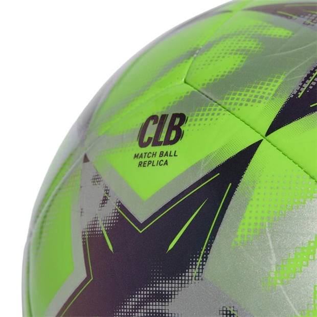 Green/Silver - adidas - Glider Football