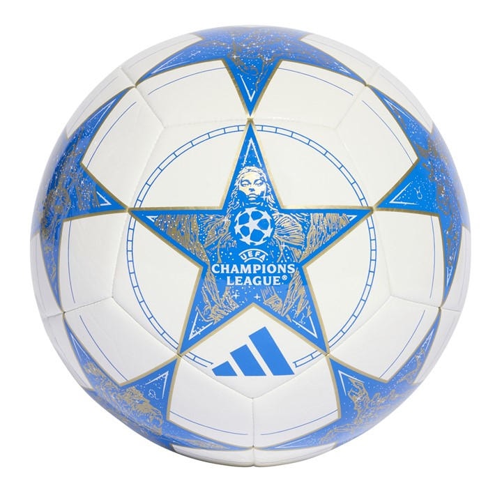 Adidas Men's White Glider Football in Size Size 5, Sports Direct