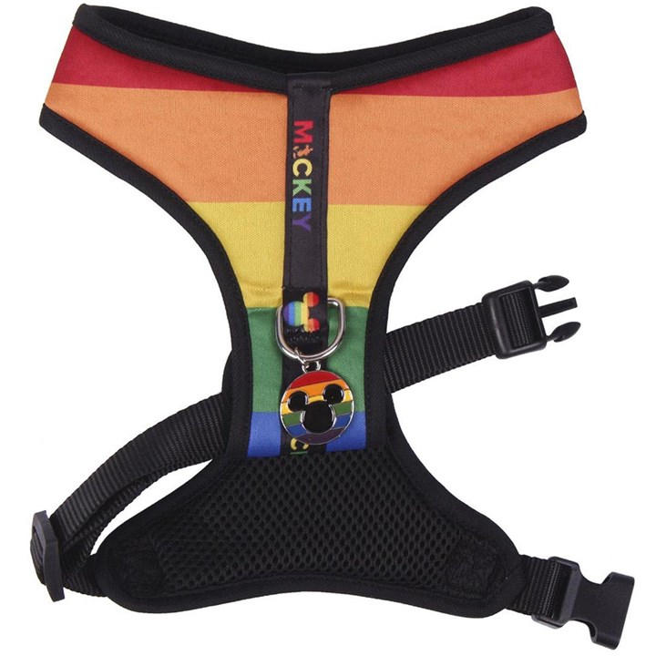 Disney Unisex Multi Pride 98 Medium