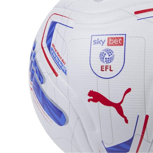 White/Blue - Puma - Puma EFL Ult F/Ball Sn72