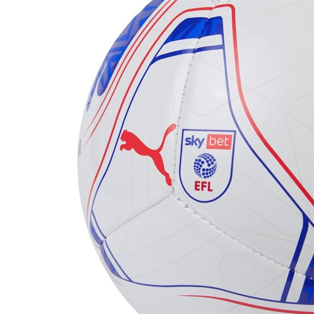 White/Blue - Puma - Puma EFL Play F/Ball Sn72