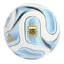 White/Blue - adidas - AFA Mini Home Football