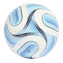 White/Blue - adidas - AFA Mini Home Football