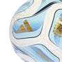 White/Blue - adidas - AFA Mini Home Football