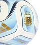 White/Blue - adidas - AFA Mini Home Football