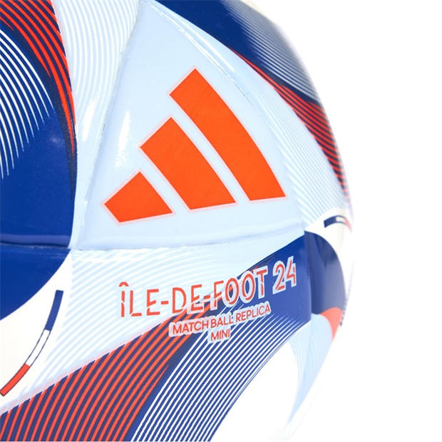 White - adidas - adidas Olympics24 Mini Football Unisex Adults