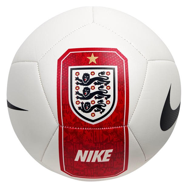 Nike | England Football | White/Blue | SportsDirect.com