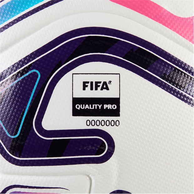 EPL 2026/27 - White/Purple - Puma - Premier League Pro Football